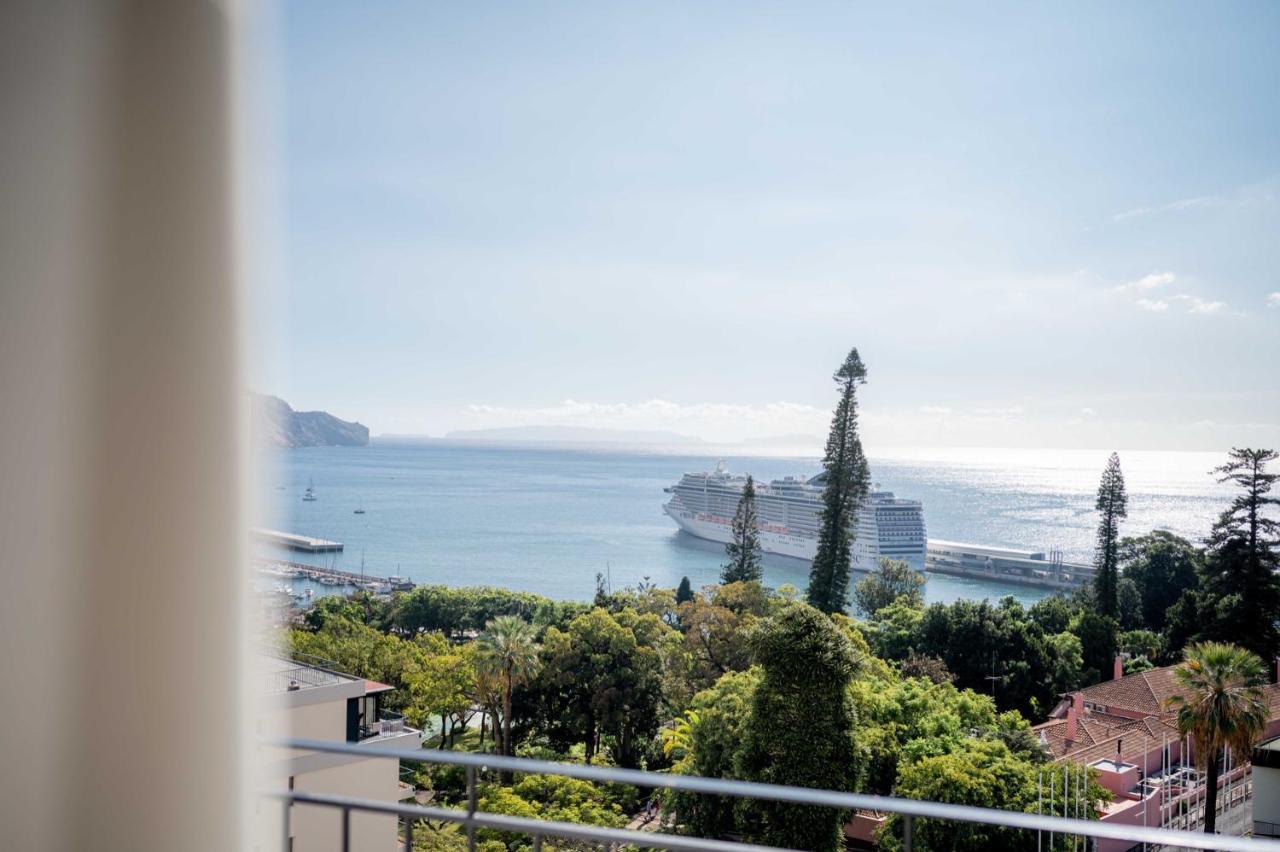 Rooftop Funchal II By Madeira Best Apartments ภายนอก รูปภาพ