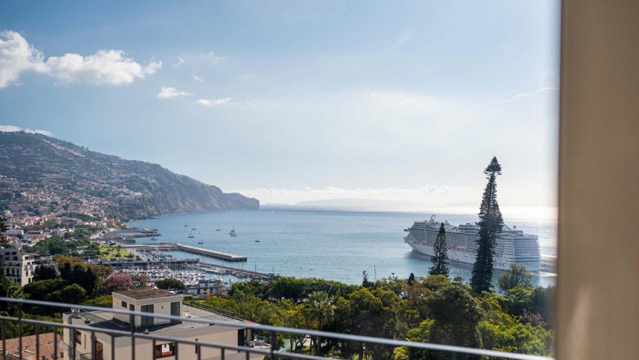 Rooftop Funchal II By Madeira Best Apartments ภายนอก รูปภาพ
