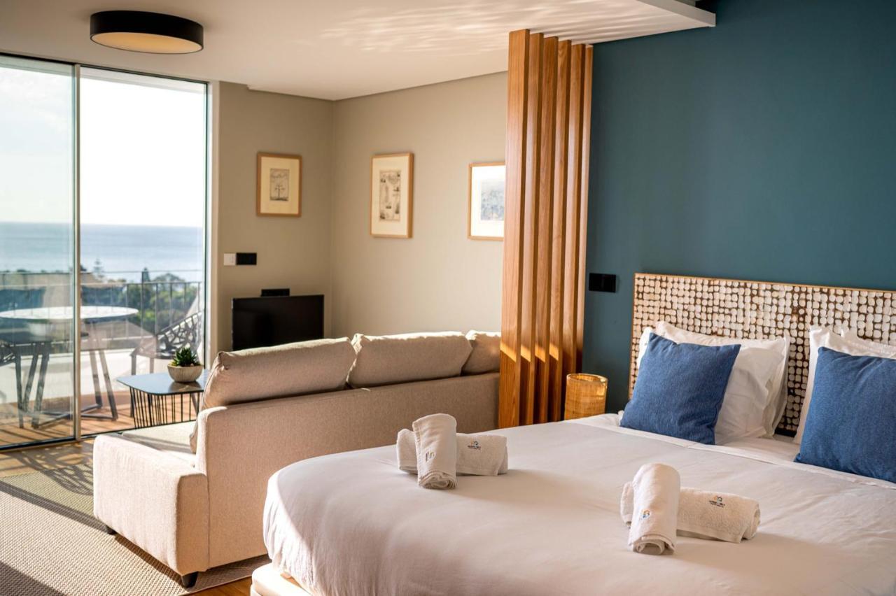 Rooftop Funchal II By Madeira Best Apartments ภายนอก รูปภาพ