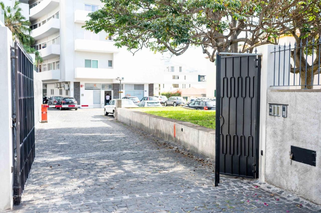 Rooftop Funchal II By Madeira Best Apartments ภายนอก รูปภาพ