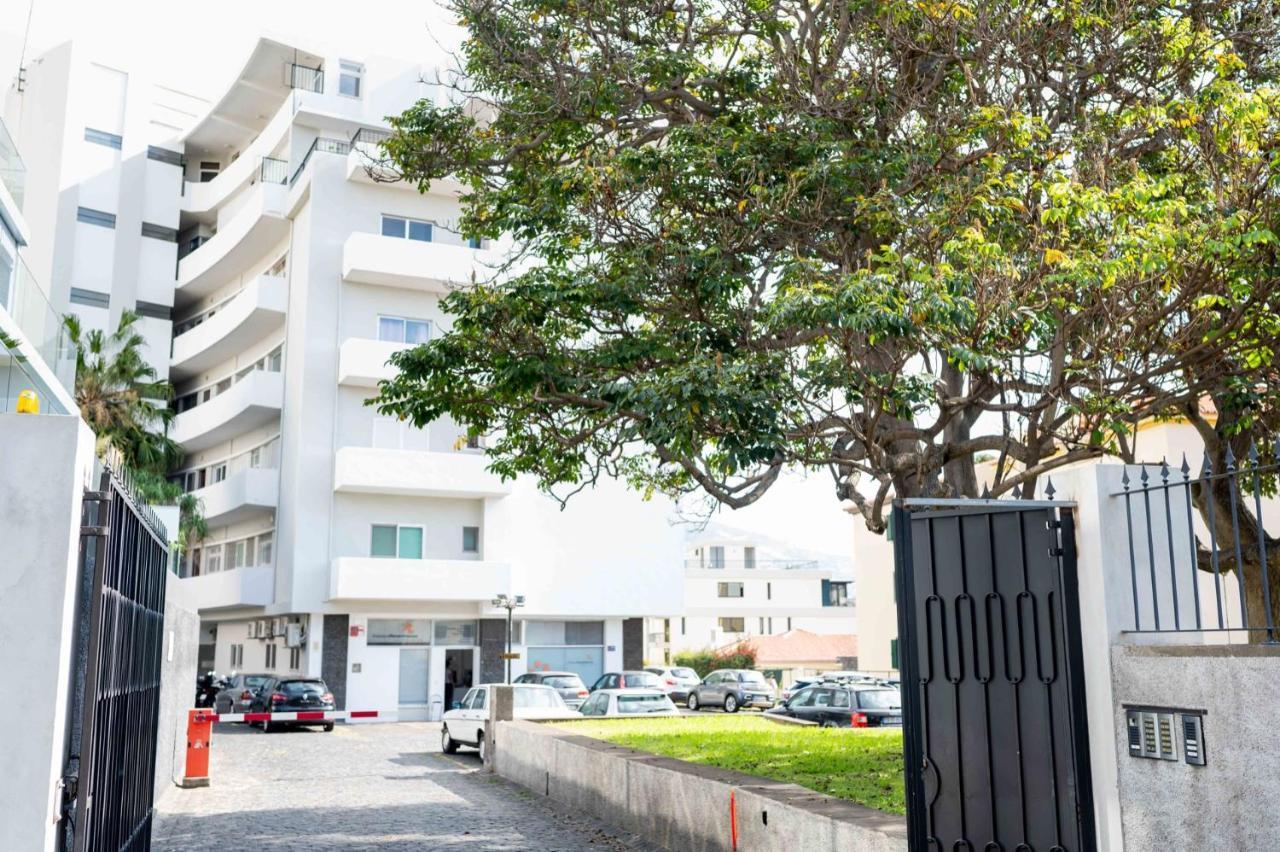 Rooftop Funchal II By Madeira Best Apartments ภายนอก รูปภาพ